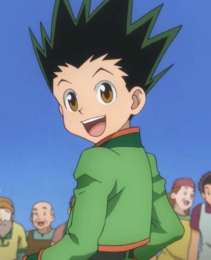 Cutest Gon Picture? | Anime Amino