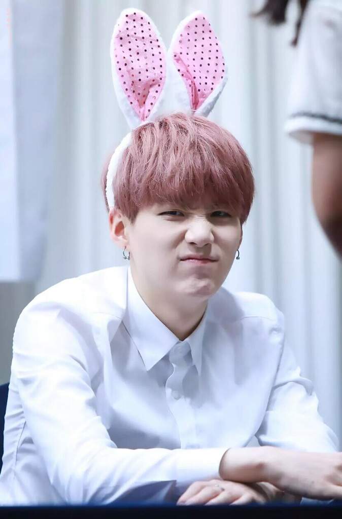 [Appreciation] BTS Wearing Animal Ears - Celebrity Photos - OneHallyu