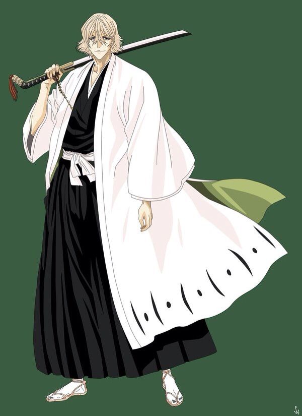 Kisuke Urahara Wiki Anime Amino