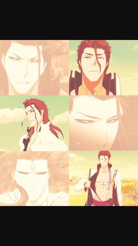 Sosuke Aizen Wiki Anime Amino