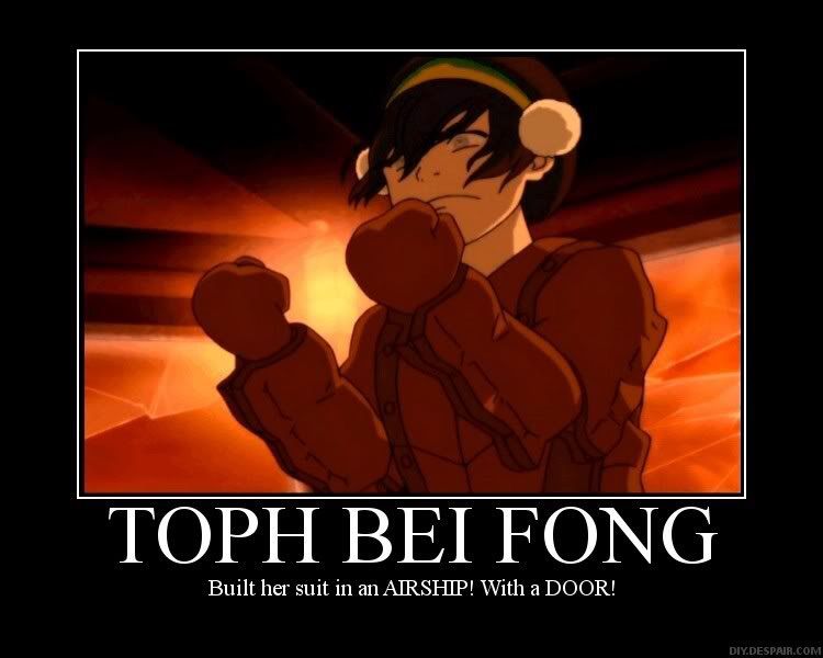 toph beifong toy