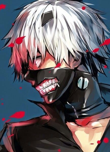 Kaneki Pfp Black Hair - 7 Anime Horror Recommendations to Scare Your