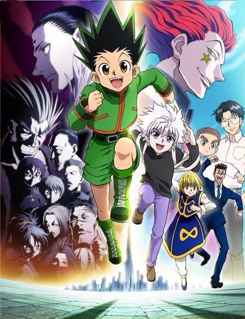 Hunterxhunter | Wiki | Anime Amino