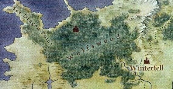 wolfswood game of thrones