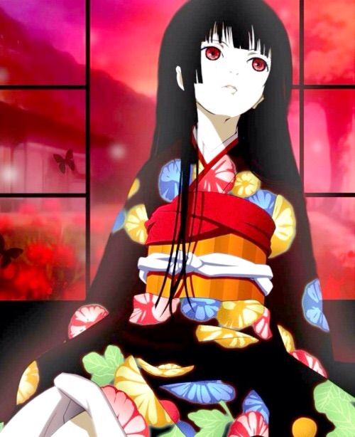 Hell Girl | Anime Amino