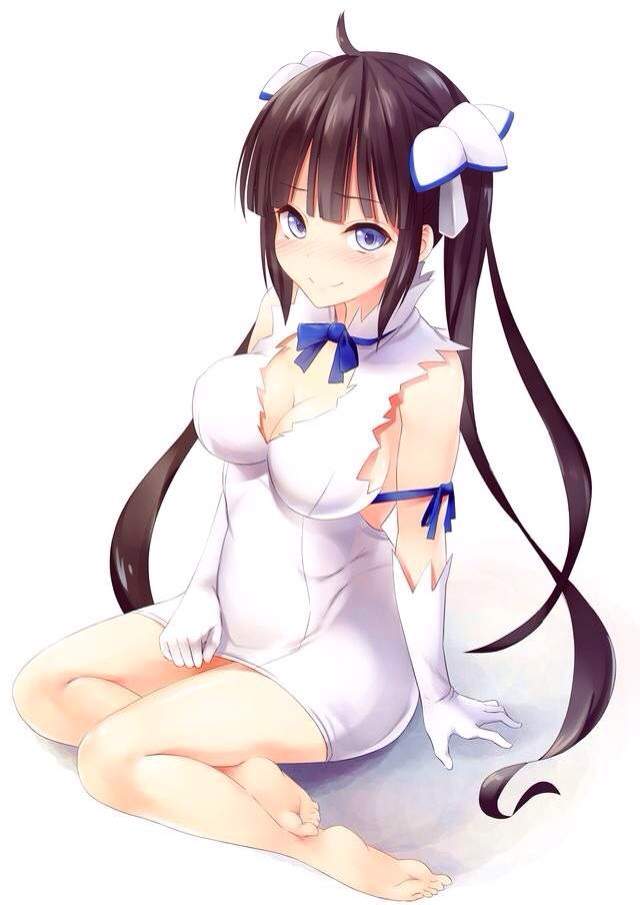 Hestia Wiki Anime Amino