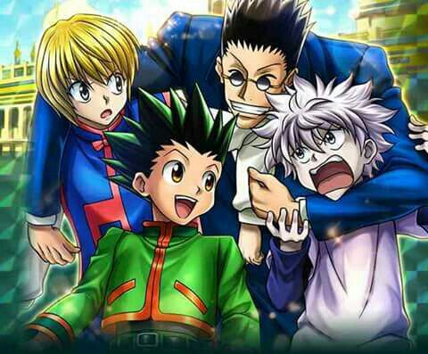 Hunter X Hunter | Wiki | Anime Amino