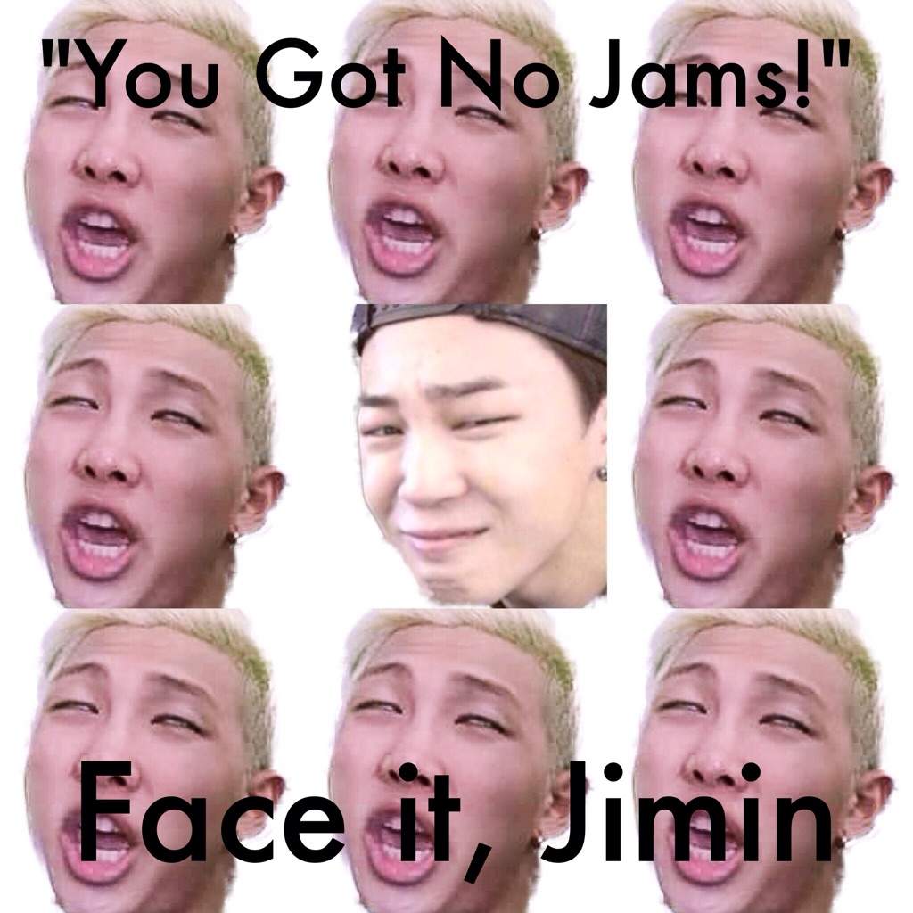 Ide 59 Bts Meme U Got No Jams Terkeren | Tombol Merah