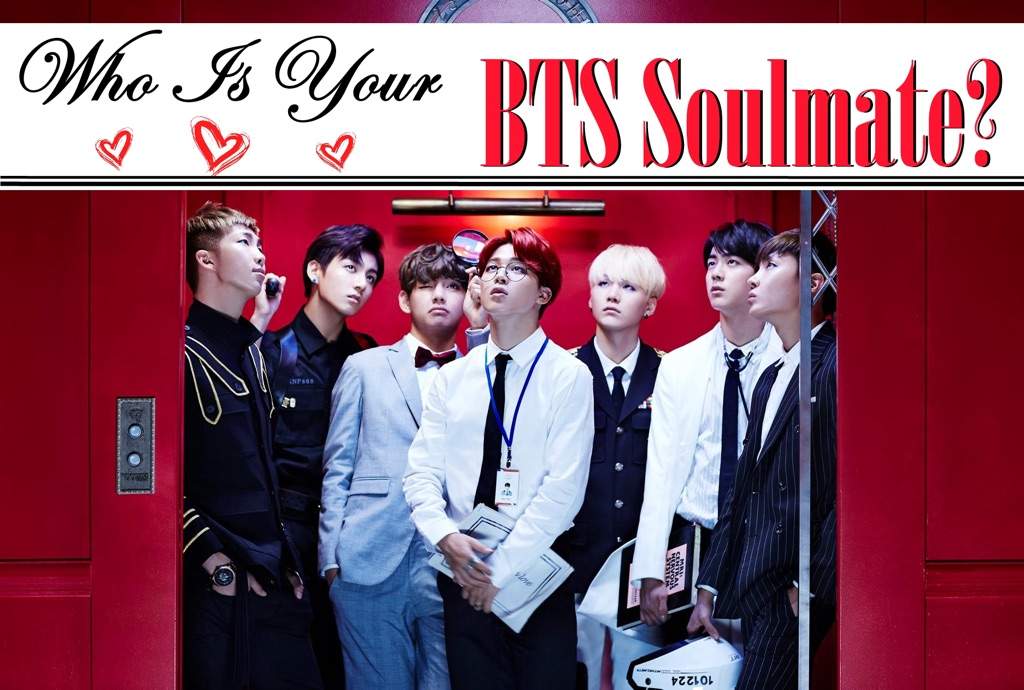 QUIZ: Who Is Your BTS Soulmate? | K-Pop Amino