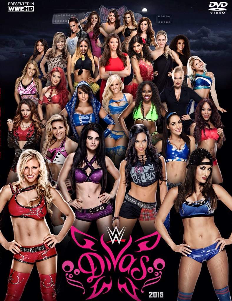 wwe girl wrestlers