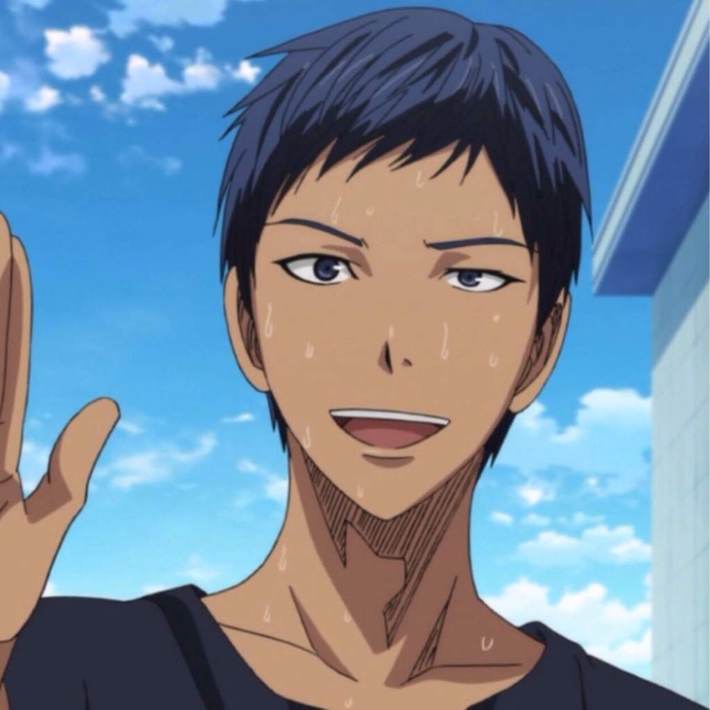 Daiki Aomine Wiki Anime Amino