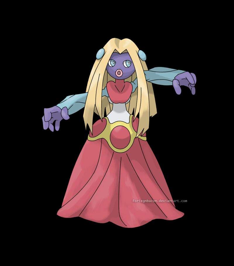 jynx evolution chart