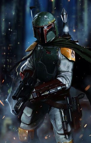 Boba Fett Vs. The Punisher | Comics Amino