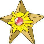 Pokémon Topics - Staryu | Pokémon Amino