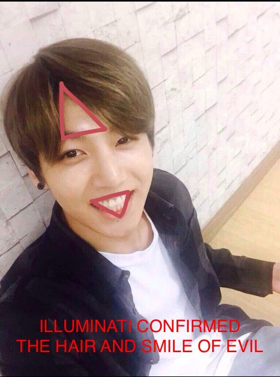 BTS is illuminati. KPop Amino