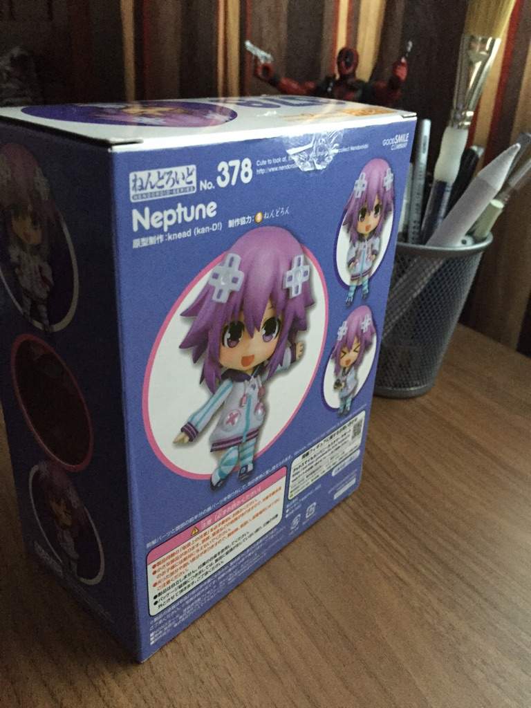 nendoroid 222