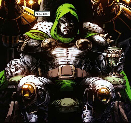 Doctor Doom Vs. Magneto | Comics Amino