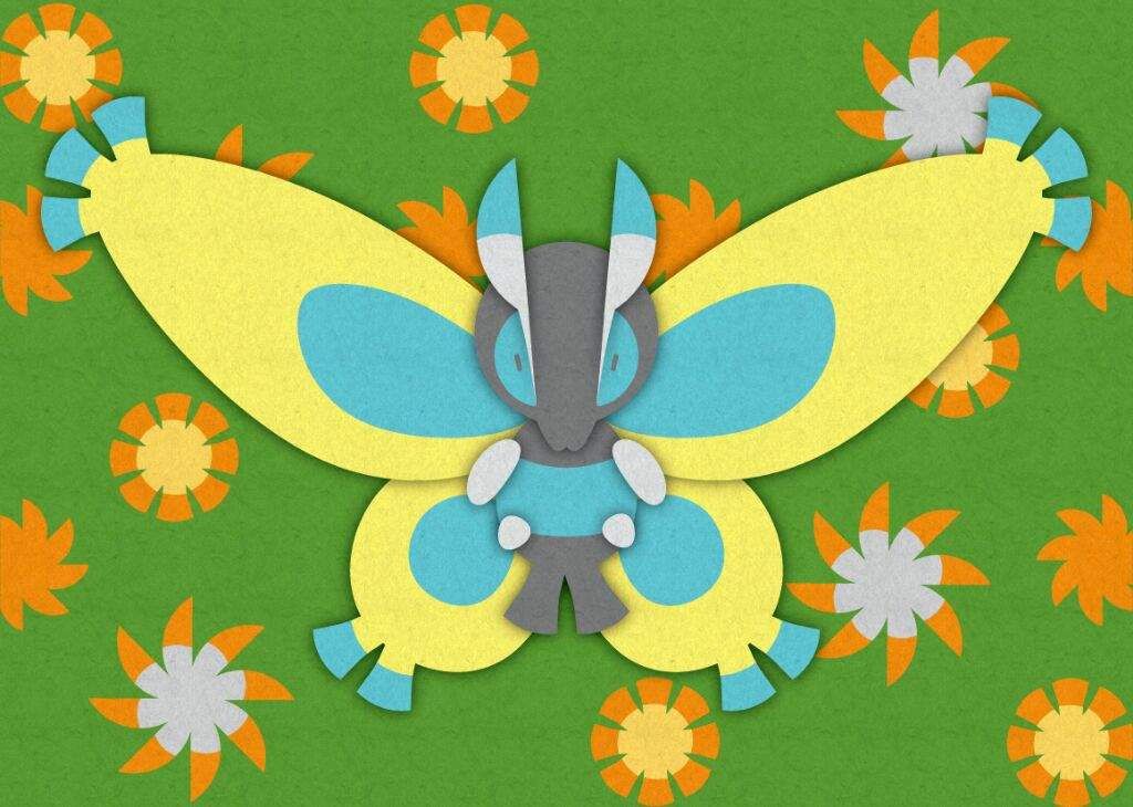 Mothim | Wiki | Pokémon Amino