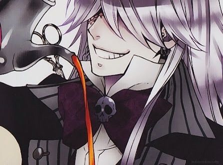 Undertaker | Wiki | Anime Amino