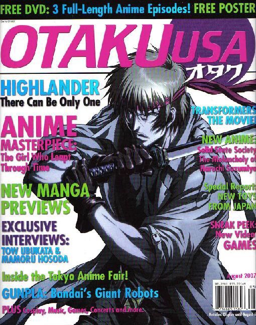 Anime Magazines Through the Years | Anime Amino