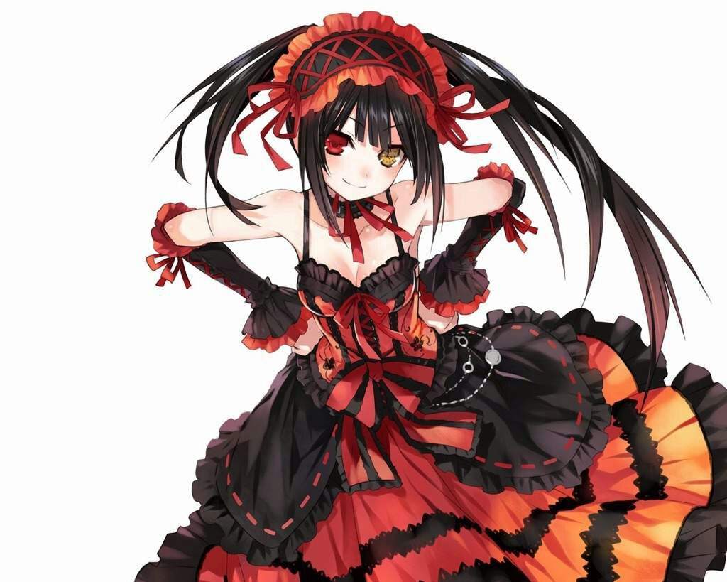 Kurumi | Anime Amino