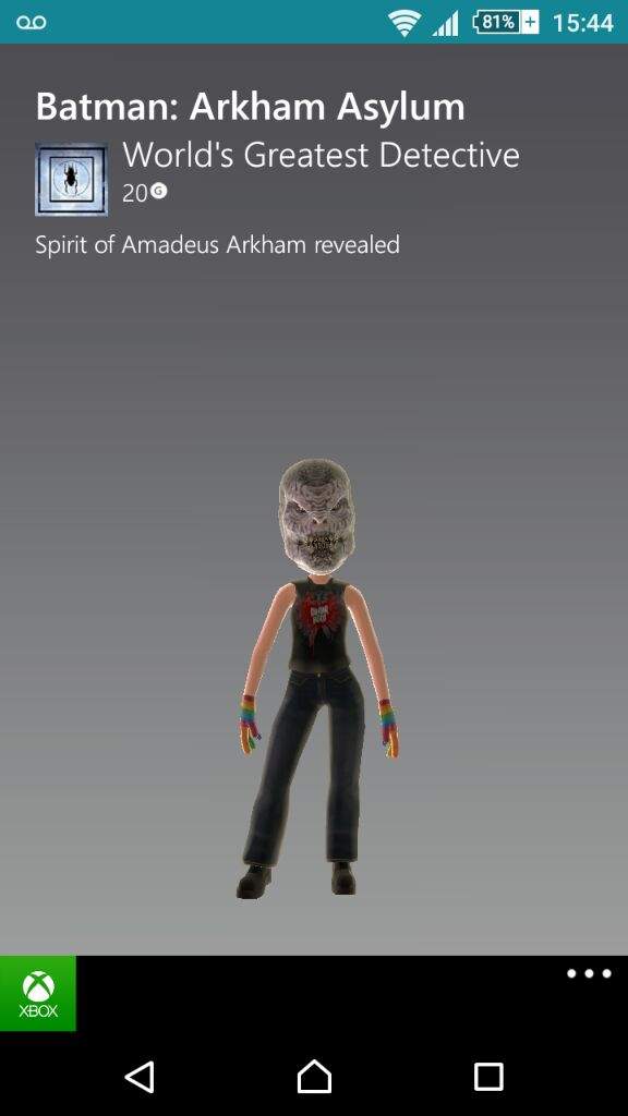 Arkham Asylum Achievement 33 Video Games Amino