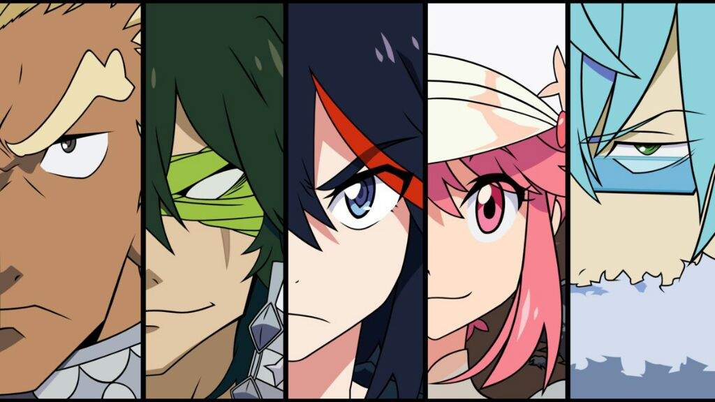 Kill la kill | Wiki | Anime Amino - Kill La Kill Season 2 Release Date