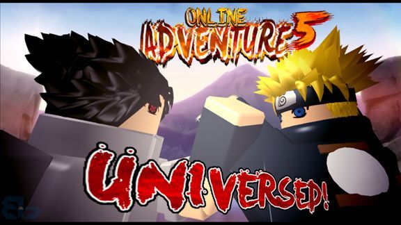 Best Naruto Roblox Games