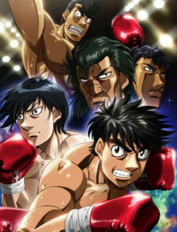 Are We Going To Get A Hajime No Ippo Season 4 Anime Amino   Fd10f97e0977414773e6f400fb755752699228d5 Hq 