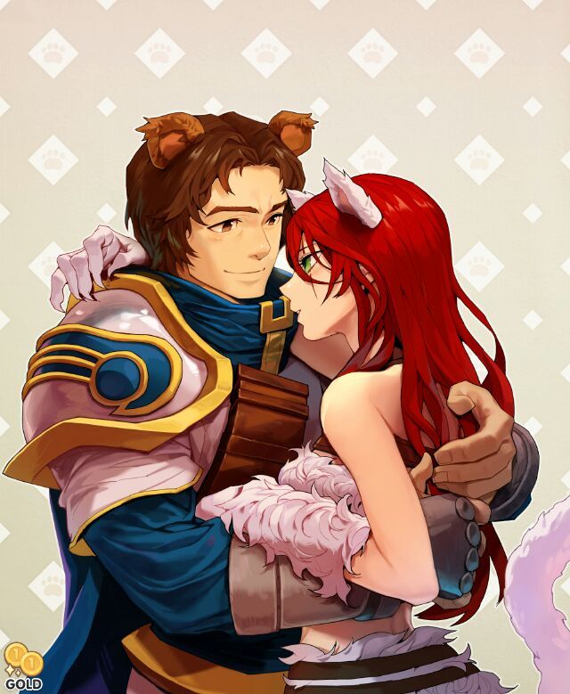 Which League of Legends Couple is your Favourite? 