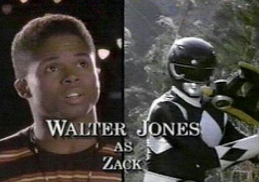 Zack Taylor aka the Black Ranger | Wiki | Comics Amino