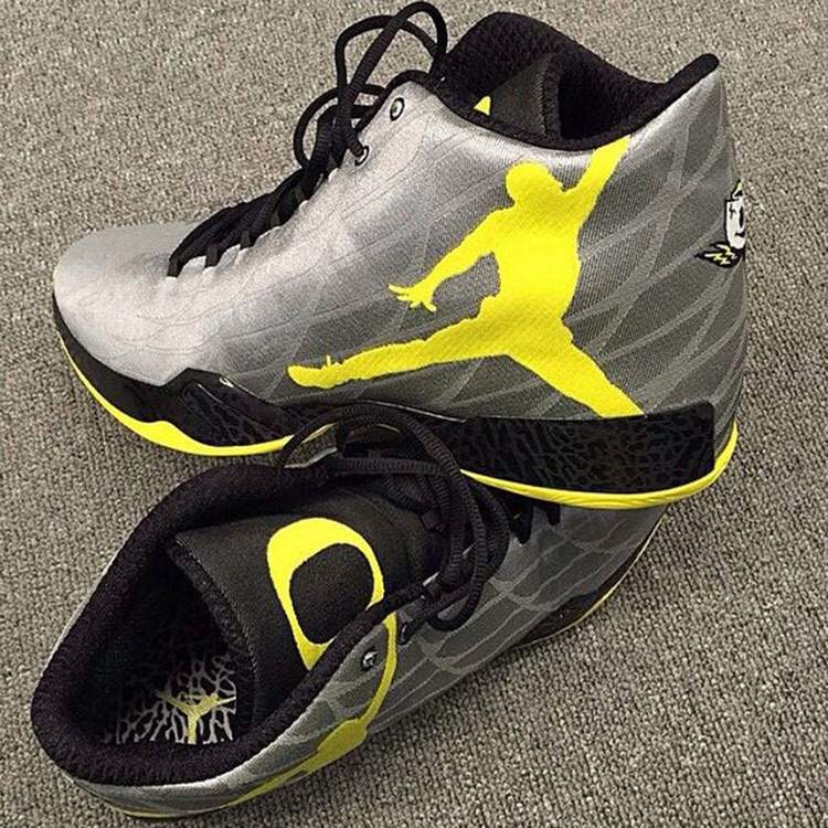 jordan 29 yellow