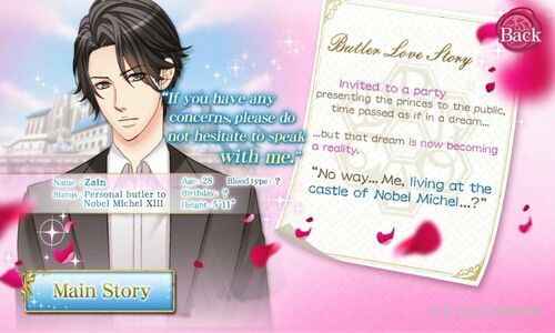 The Mysterious Butler's Route Is Out!! | Anime Amino