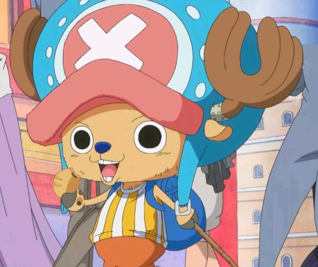 💊Tony Tony Chopper💊 | Wiki | Anime Amino