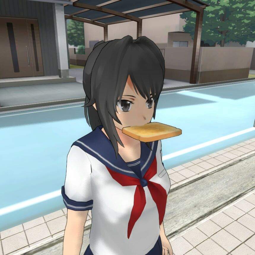 create your own yandere simulator character game