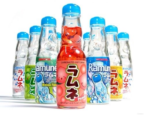 Ramune Soda | Food Amino