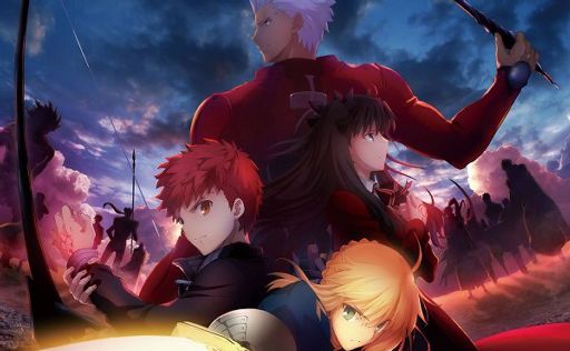 Fate/stay Night Unlimited Blade Works | Wiki | Anime Amino