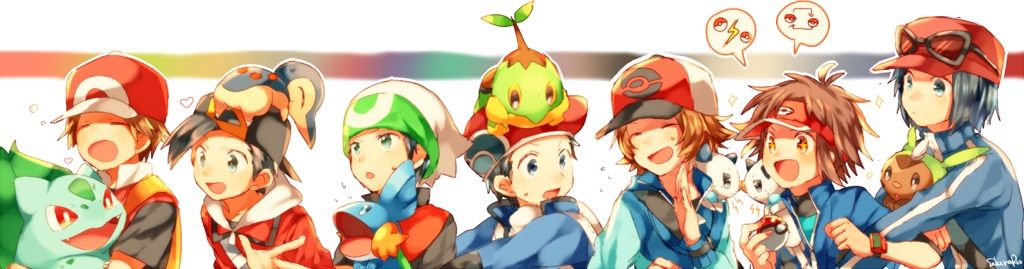 top 7 poké boys pokémon amino
