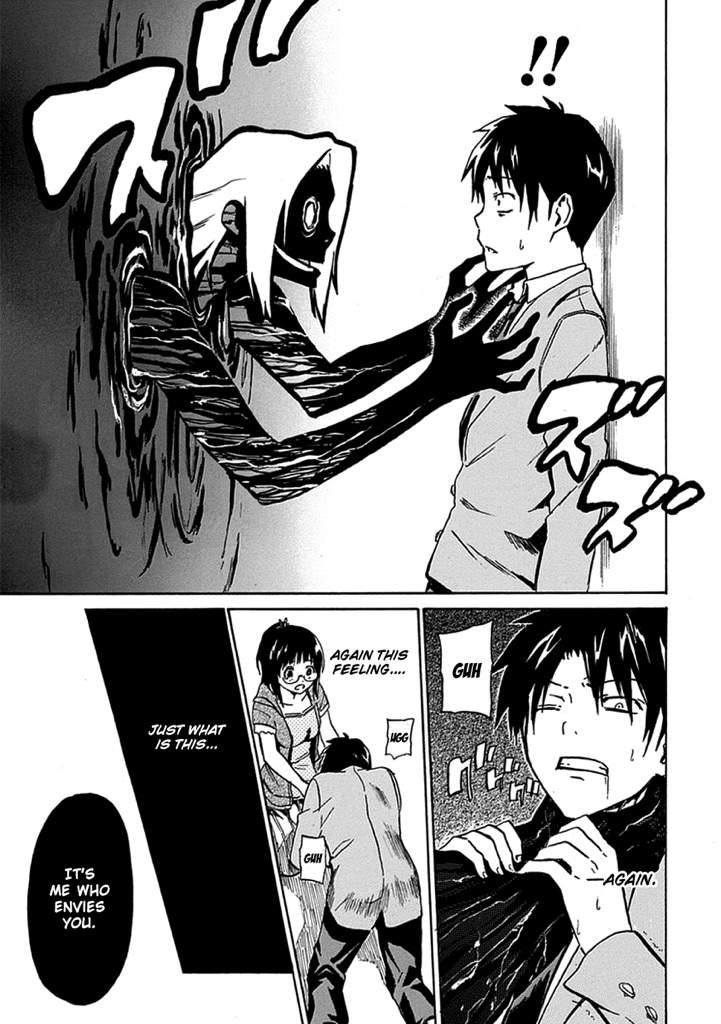 A Good Day To Go Crazy Manga Good Short Crazy manga | Anime Amino