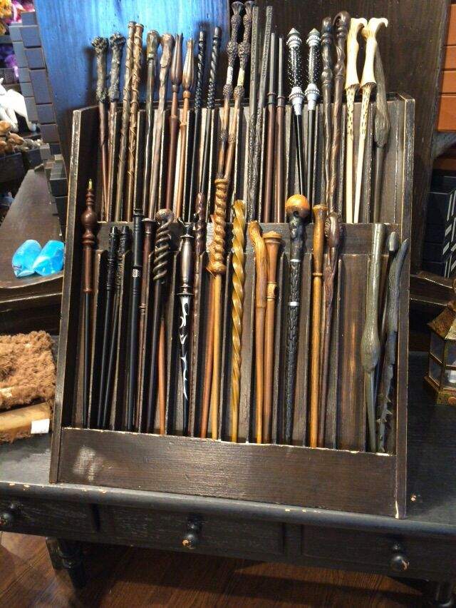 What is the most beautiful wand? | Harry Potter Amino