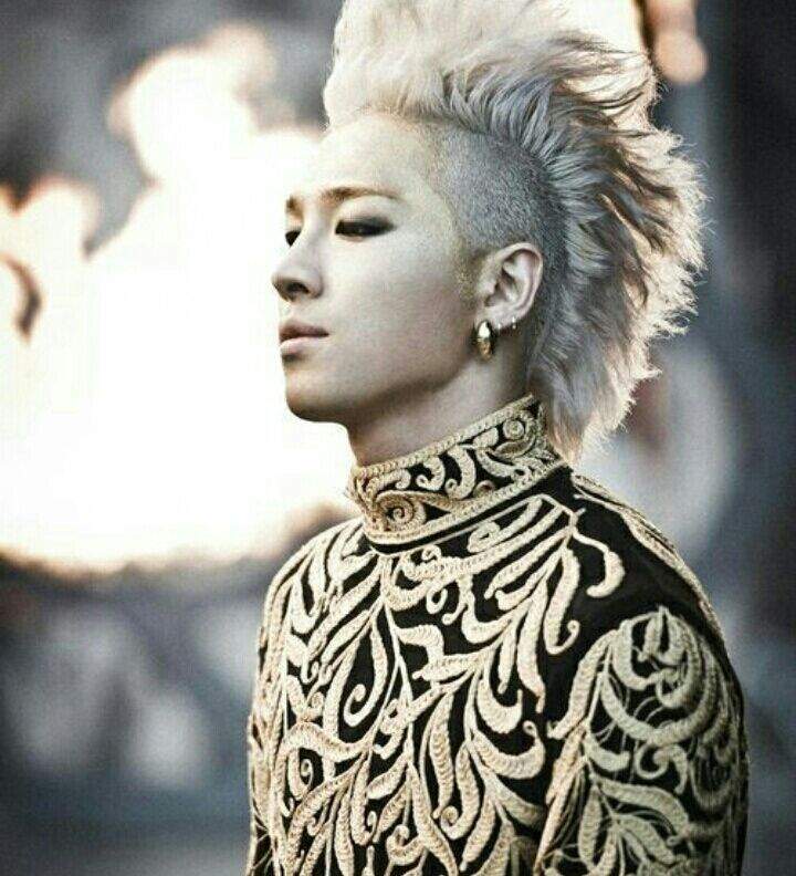 🌈 Taeyang Hair Colours 🌈 KPop Amino