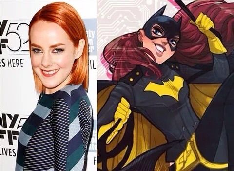 Jena Malone Is Reportedly Barbra Gordon In Batman V Superman | Comics Amino