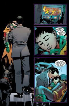 B.B : Why Damian Wayne Is The Ultimate Son | ¤ Pt.1 History, Background ...