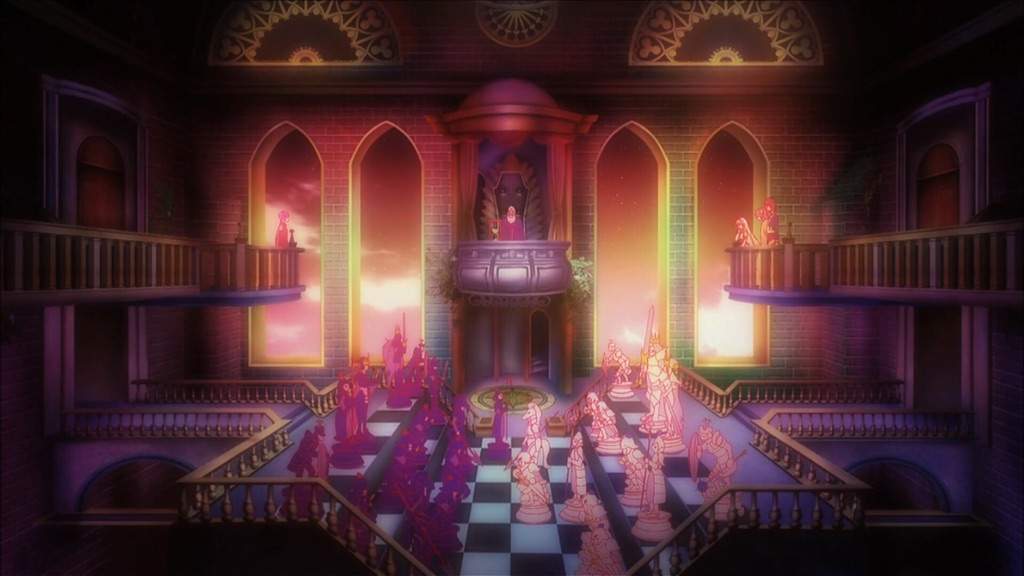 Image result for no game no life chess