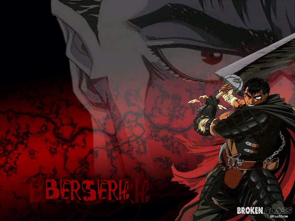 Berserk! | Anime Amino