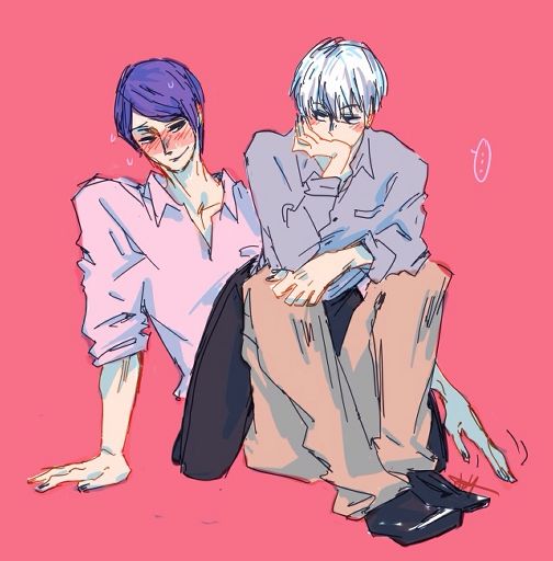 Tsukiyama X Kaneki | Wiki | Anime Amino