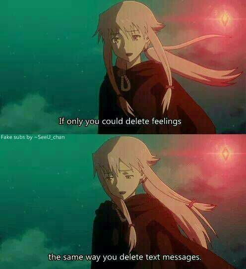 Relatable & Badass Anime Quotes 2. | Anime Amino