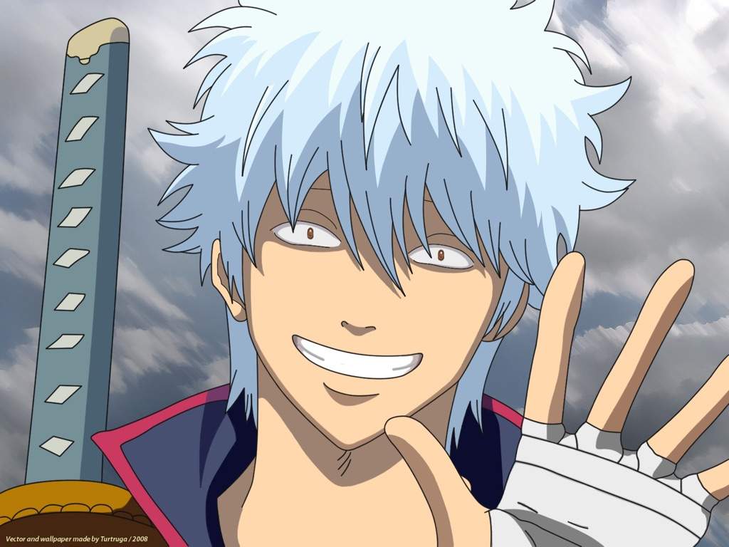 Gintoki Sakata Wiki Anime Amino 9057