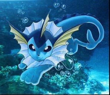 Vaporeon | Wiki | Pokémon Amino