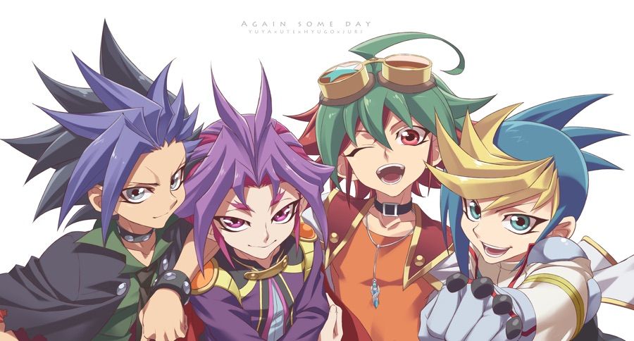 Yu Gi Oh Generations😁👍🏻 | Anime Amino